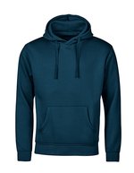 UNLABELED Hooded Sweatshirt – Ink Blue