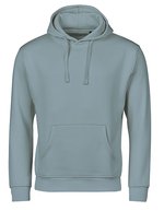 UNLABELED Hooded Sweatshirt – Misty Blue