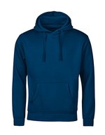 UNLABELED Hooded Sweatshirt – Navy