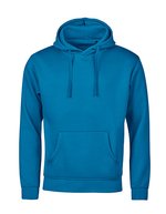 UNLABELED Hooded Sweatshirt – Ocean Blue