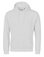 UNLABELED Hooded Sweatshirt – White