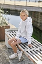 Junior UNLABELED Hooded Sweatshirt – Bild 1
