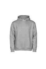 Junior UNLABELED Hooded Sweatshirt – Heather Grey