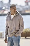 UNLABELED Hooded Full Zip Sweatshirt – Bild 2