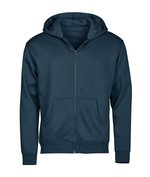 UNLABELED Hooded Full Zip Sweatshirt – Bild 3