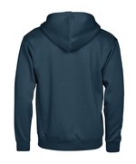 UNLABELED Hooded Full Zip Sweatshirt – Bild 4