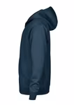 UNLABELED Hooded Full Zip Sweatshirt – Bild 5