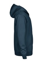 UNLABELED Hooded Full Zip Sweatshirt – Bild 6