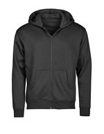 UNLABELED Hooded Full Zip Sweatshirt – Bild 2