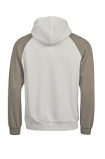 UNLABELED Two-Tone Hooded Sweatshirt – Bild 4