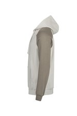 UNLABELED Two-Tone Hooded Sweatshirt – Bild 5