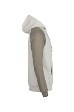 UNLABELED Two-Tone Hooded Sweatshirt – Bild 6