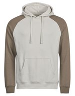 UNLABELED Two-Tone Hooded Sweatshirt – Bild 2