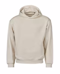 UNLABELED Heavy Loose Fit Hooded Sweatshirt – Bild 3