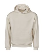 UNLABELED Heavy Loose Fit Hooded Sweatshirt – Bild 3