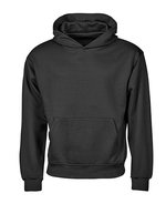 UNLABELED Heavy Loose Fit Hooded Sweatshirt – Bild 2