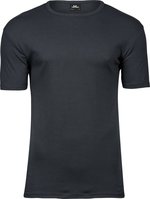 Tee Jays Slim-Cut T-Shirt aus Bio-Baumwolle, Black S, TJ520 – Bild 3