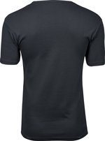 Tee Jays Slim-Cut T-Shirt aus Bio-Baumwolle, Black S, TJ520 – Bild 4