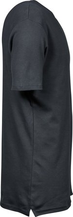 Tee Jays Slim-Cut T-Shirt aus Bio-Baumwolle, Black S, TJ520 – Bild 5