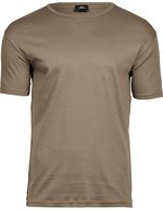 Tee Jays Slim-Cut T-Shirt aus Bio-Baumwolle, Black S, TJ520 – Kit
