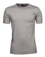 Tee Jays Slim-Cut T-Shirt aus Bio-Baumwolle, Black S, TJ520 – Pierre