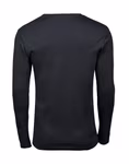 Tee Jays T-Shirt a maniche lunghe in Cotone Biologico, Black S, TJ530 – immagine 4
