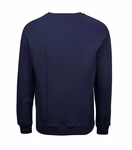 Tee Jays Sweat Manches Longues avec Manches Raglan, Navy S, TJ5400 – image 4