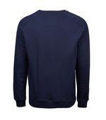 Tee Jays Langarm-Sweatshirt mit Raglan-Ärmeln, Black S, TJ5400 – Bild 4