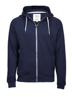 Tee Jays Urban Zip Hoodie mit Raglan-Ärmeln, Black S, TJ5402 – Bild 3