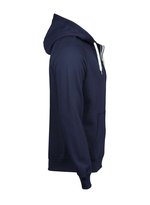 Tee Jays Urban Zip Hoodie mit Raglan-Ärmeln, Black S, TJ5402 – Bild 5