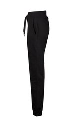 Tee Jays Ringspinn-Baumwolle Jogginghose mit Taschen, Black S, TJ5425 – Bild 5