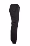 Tee Jays Ringspinn-Baumwolle Jogginghose mit Taschen, Black S, TJ5425 – Bild 6