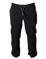 Tee Jays Ringspinn-Baumwolle Jogginghose mit Taschen, Black S, TJ5425 – Bild 2