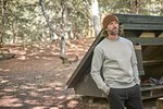 Tee Jays Langarm-Sweatshirt aus Baumwolle, Regular Fit, Black S, TJ5429 – Bild 1
