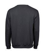 Tee Jays Langarm-Sweatshirt aus Baumwolle, Regular Fit, Black S, TJ5429 – Bild 4