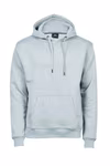 Tee Jays Sweat en Coton Filé à l'Anneau avec Capuche, Heather Grey XXL, TJ5430 – image 3