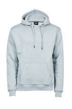 Tee Jays Hoodie aus Ringspinn-Baumwolle mit Kapuze, Black S, TJ5430 – Bild 3