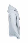 Tee Jays Sweat en Coton Filé à l'Anneau avec Capuche, Heather Grey XXL, TJ5430 – image 5