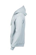 Tee Jays Hoodie aus Ringspinn-Baumwolle mit Kapuze, Black S, TJ5430 – Bild 6