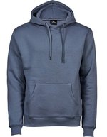 Tee Jays Hoodie aus Ringspinn-Baumwolle mit Kapuze, Black S, TJ5430 – Flint Pierre
