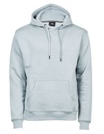 Tee Jays Hoodie aus Ringspinn-Baumwolle mit Kapuze, Black S, TJ5430 – Bleu glace