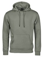 Tee Jays Hoodie aus Ringspinn-Baumwolle mit Kapuze, Black S, TJ5430 – Sauge