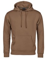 Tee Jays Hoodie aus Ringspinn-Baumwolle mit Kapuze, Black S, TJ5430 – Wood
