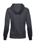 Tee Jays Hooded Sweatshirt mit doppellagiger Kapuze, Black S, TJ5431 – Bild 4
