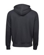 Tee Jays Hooded Jacket mit doppellagiger Kapuze, Black S, TJ5435N – Bild 4