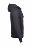 Tee Jays Hooded Jacket mit doppellagiger Kapuze, Deep Green M, TJ5435N – Bild 5