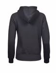 Tee Jays Sweatshirt with Double-Layered Hood for Women, Heather Grey M, TJ5436N – image 4
