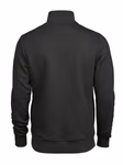 Tee Jays Sweatshirt mit Half-Zip und Elasthan für Herren, Navy XL, TJ5438 – Bild 4