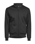 Tee Jays Vollzip Strickjacke mit Taschen, Black XS, TJ5440 – Bild 3