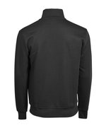 Tee Jays Vollzip Strickjacke mit Taschen, Black XS, TJ5440 – Bild 4